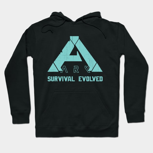 Ark Survival Evolved Hoodie by korstee